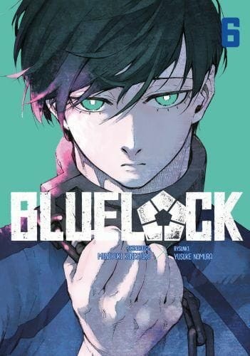Blue Lock tom 6 (9788382423488)