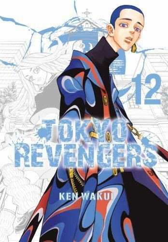 Tokyo Revengers tom 12 (9788382420913)