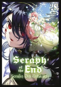 Seraph of the End tom 28