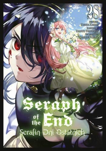 Seraph of the End tom 28 (9788382425291)