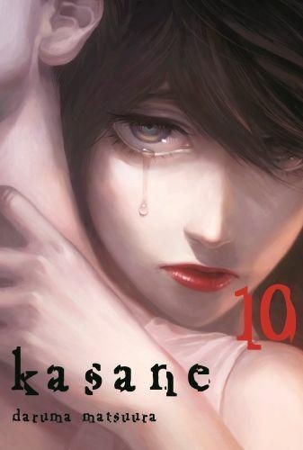 Kasane tom 10 (9788382421859)