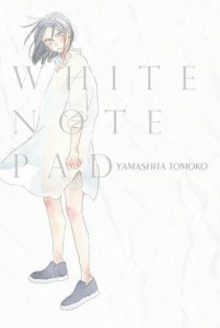 White notepad
