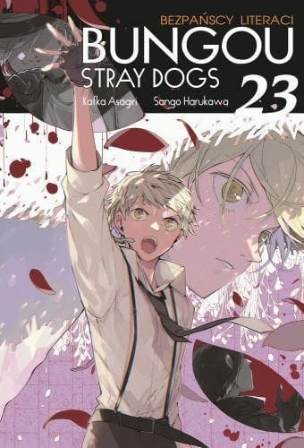 Bungo Stray Dogs tom 23 (9788382422061)