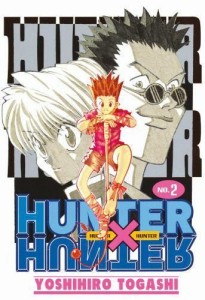 Hunter x Hunter tom 2