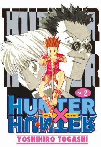 Hunter x Hunter tom 2 (9788382425055)