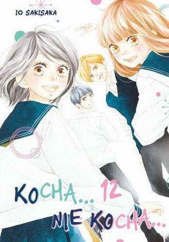Kocha, nie kocha... tom 12 (9788382421088)