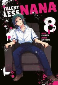 Talentless Nana tom 8