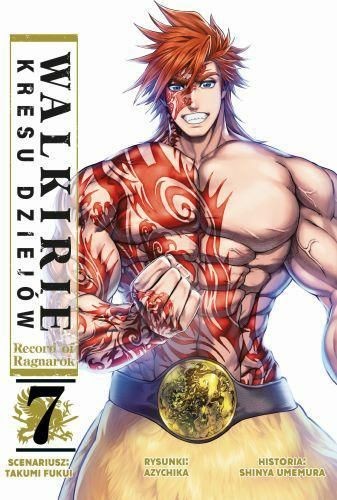 Walkirie kresu dziejów -0 Record of Ragnarok tom 7 (9788382423068)