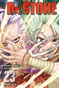 Dr Stone tom 23