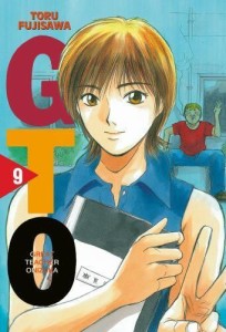 GTO -0 Nowa edycja tom 9