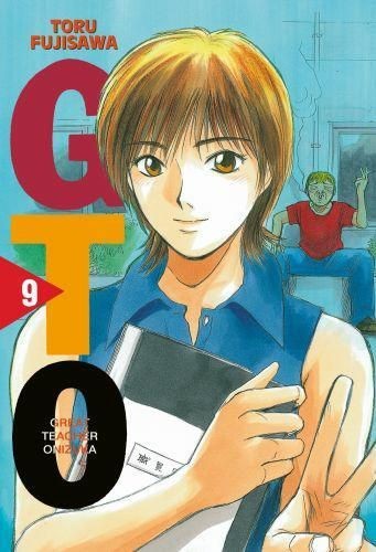 GTO -0 Nowa edycja tom 9 (9788382420333)