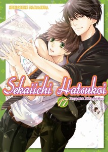 Sekaiichi tom 17