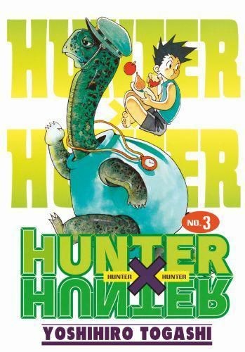 Hunter x Hunter tom 3 (9788382425062)