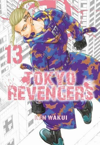 Tokyo Revengers tom 13 (9788382420920)