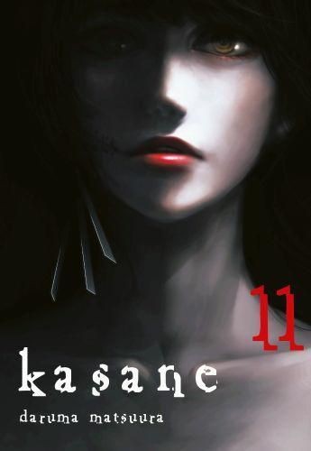 Kasane tom 11 (9788382421866)