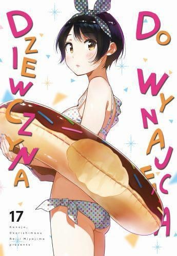 Dziewczyna do wynajęcia tom 17 (9788382424645)