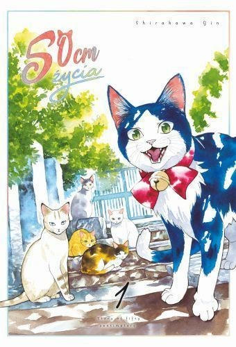 50 cm życia tom 1 (9788382425871)