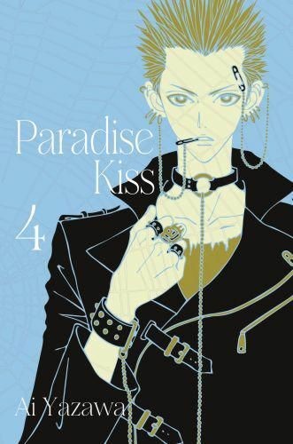 Paradise Kiss -0 Nowa edycja tom 4 (9788382424720)