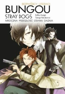 Mroczna przeszłość -0 Bungo Stray Dogs LN