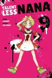 Talentless Nana tom 9