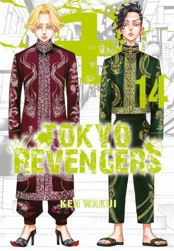 Tokyo Revengers tom 14 (9788382420937)