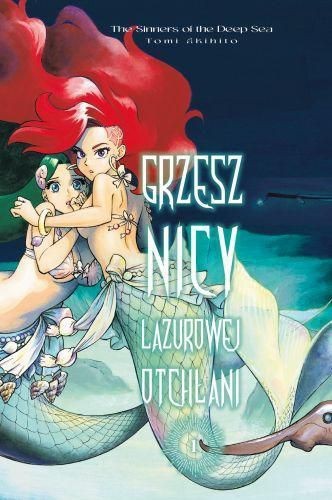 Grzesznicy Lazurowej Otchłani tom 1 (9788382425833)