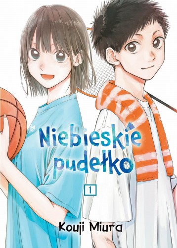 Niebieskie pudełko tom 1 (9788382426014)