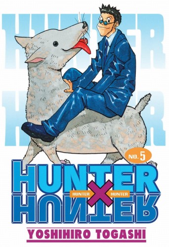 Hunter x Hunter tom 5 (9788382425086)