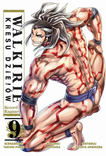 Walkirie kresu dziejów -0 Record of Ragnarok tom 9 (9788382423082)