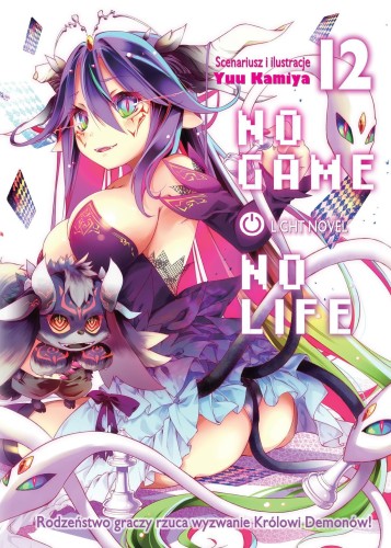 LN No Game No Life tom 12 (9788382425659)