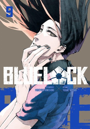 Blue Lock tom 9 (9788382423518)