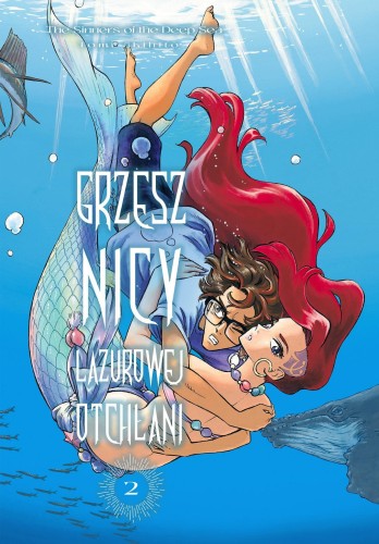 Grzesznicy Lazurowej Otchłani tom 2 (9788382425840)