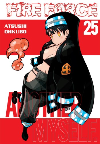 Fire Force tom 25 (9788382423259)