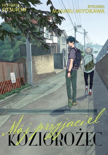 Mój przyjaciel koziorożec (9788382426113)