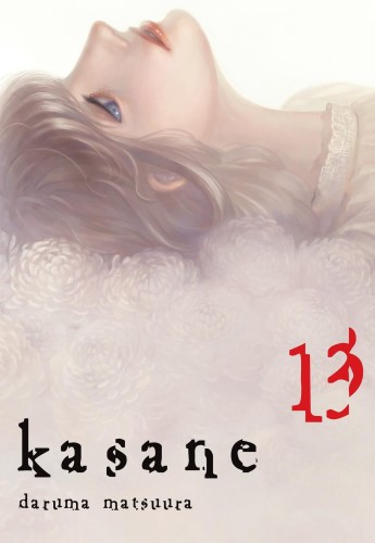 Kasane tom 13 (9788382421880)