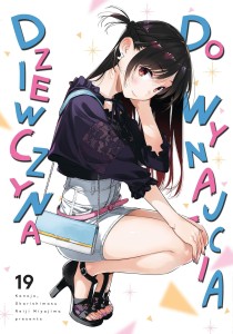 Dziewczyna do wynajęcia tom 19