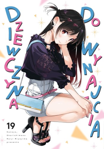 Dziewczyna do wynajęcia tom 19 (9788382424669)