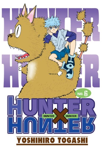 Hunter x Hunter tom 6 (9788382425093)