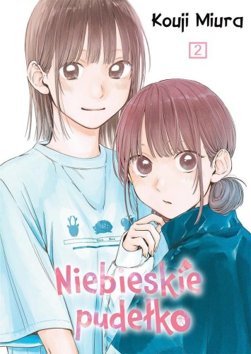 Niebieskie pudełko tom 2 (9788382426021)