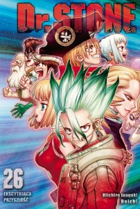 Dr Stone tom 26