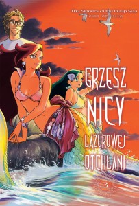 Grzesznicy Lazurowej Otchłani tom 3