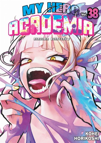 My Hero Academia tom 38 (9788382425536)