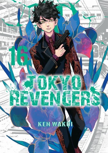 Tokyo Revengers tom 16 (9788382426533)