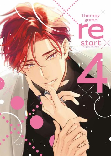 Therapy game Restart tom 4 (9788382425772)
