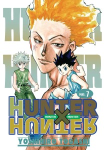 Hunter x Hunter tom 7