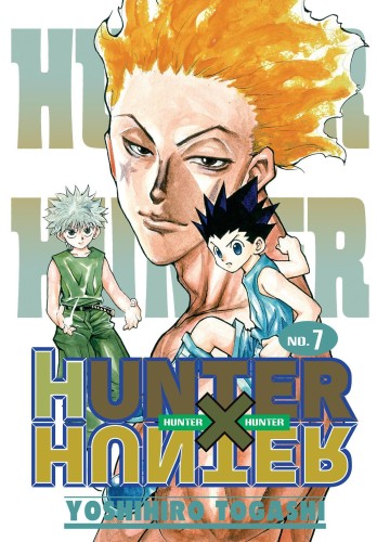 Hunter x Hunter tom 7 (9788382425109)