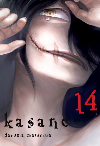 Kasane tom 14 (9788382421897)