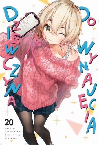 Dziewczyna do wynajęcia tom 20 (9788382424676)