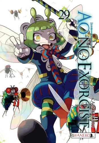 Ao No Exorcist tom 29 (9788382425161)