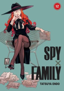 Spy x Family tom 12